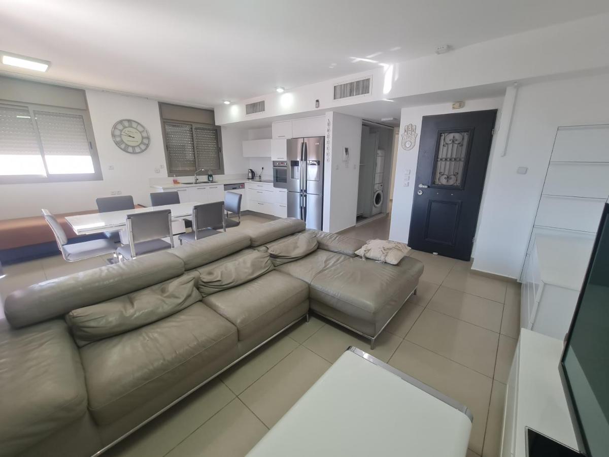 Top-Luxury Exclusive Аpt With Jacuzzi In Front Of The Sea Ελάτ Εξωτερικό φωτογραφία