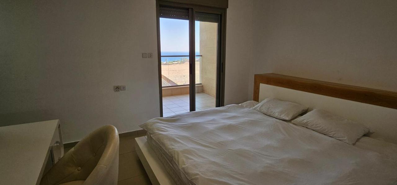 Top-Luxury Exclusive Аpt With Jacuzzi In Front Of The Sea Ελάτ Εξωτερικό φωτογραφία