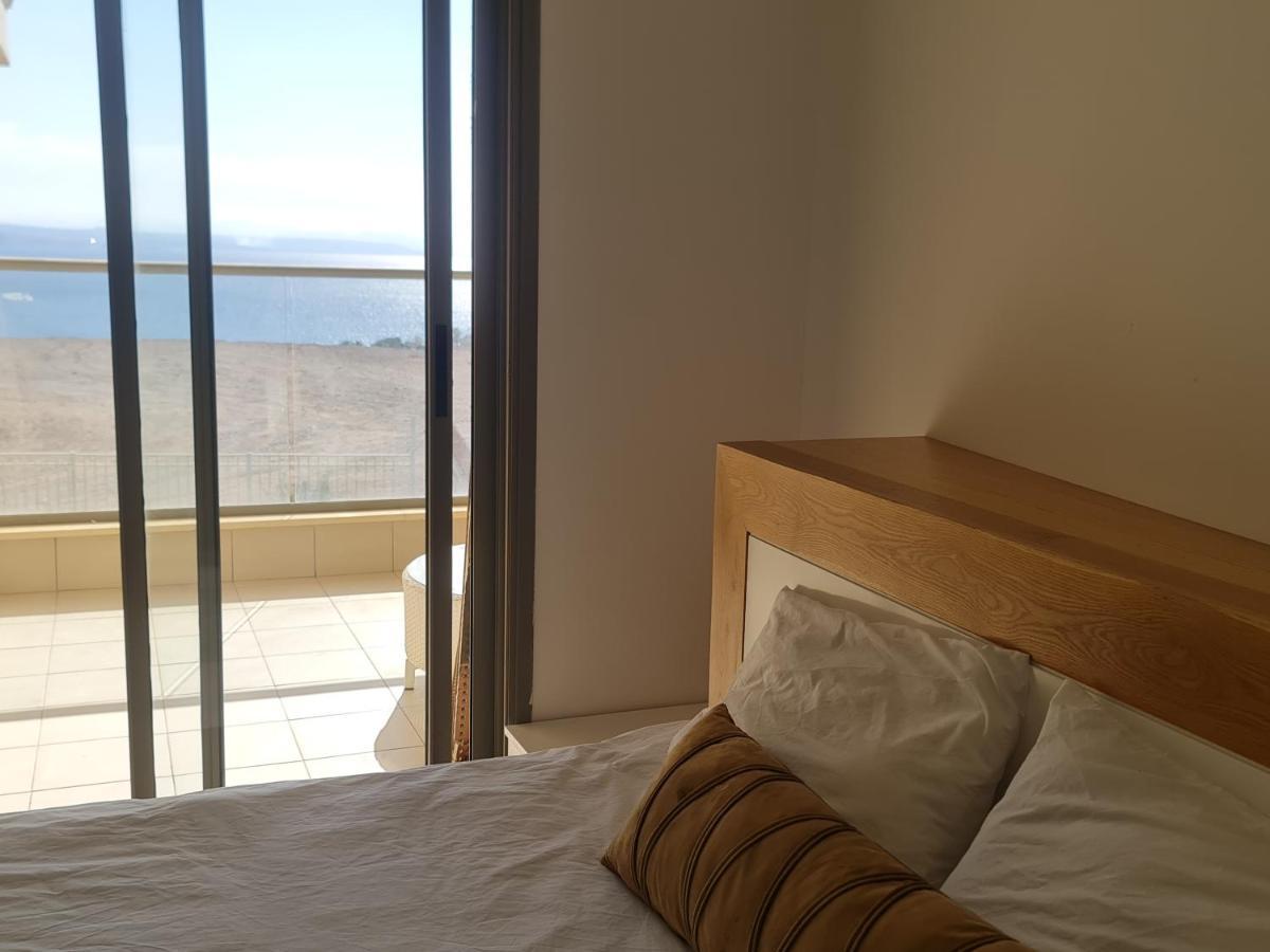 Top-Luxury Exclusive Аpt With Jacuzzi In Front Of The Sea Ελάτ Εξωτερικό φωτογραφία