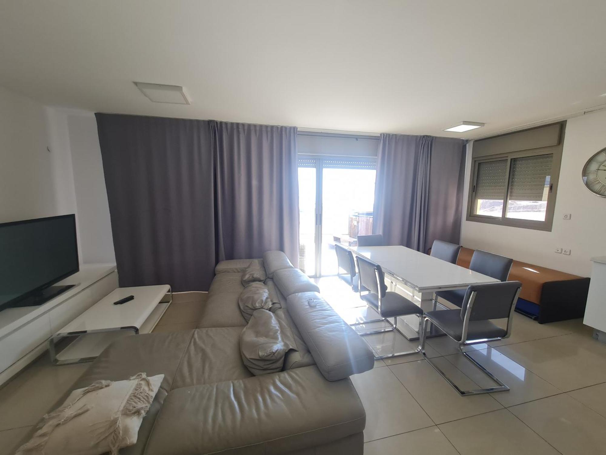 Top-Luxury Exclusive Аpt With Jacuzzi In Front Of The Sea Ελάτ Εξωτερικό φωτογραφία